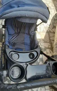 کالسکه دلیجان حالت تاشو