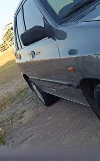 پراید 95 در حد
