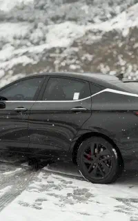 KMC J7 مشکی میکا 1403 / ماشین باز پسند و استثنایی