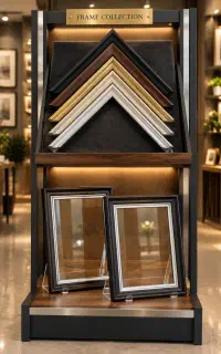 قاب عکس pro colore رنگ بندی