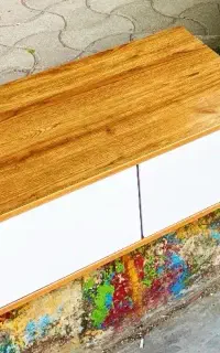 میز جلو مبلی کشودار **تخفیف ویژه**