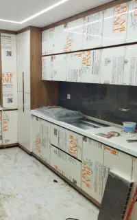 استخدام نیرو در کارگاه کابینت سازی