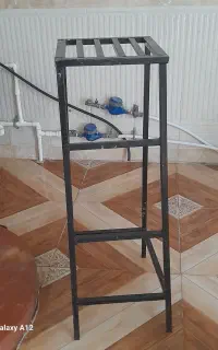 چهار پایه اهن
