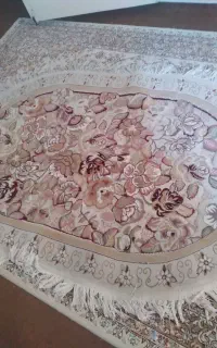 دوتافرش بیضی گلیمی