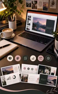 دیزاین و طراحی پاورپوینت