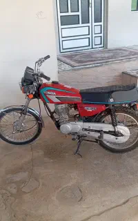 موتور سیکلت مزایده