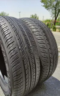 لاستیک سمند 185.65.15 یزد تایر جفت