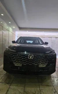 چانگان cs55 مدل ۲۰۲۵ وارداتی