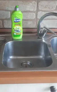 سینک اخوان و شیر روشویی