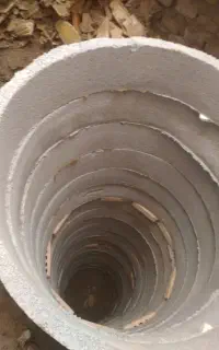 چاه کنی