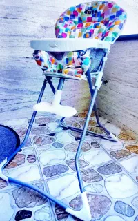 صندلی غذای کودک