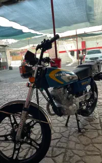 هوندا ۲۰۰ همتاز