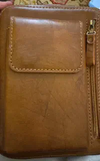 چرم کاکتوس مردانه، کاملا نو