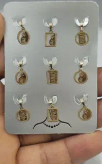پلاک های ونیکاد