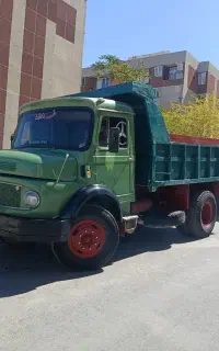 بنز کمپرسی مدل 57
