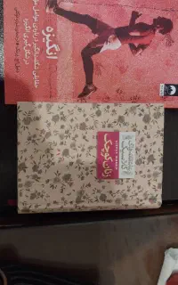 کتاب رمان و انگیزشی