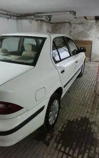 سمندLX مدل۹۸