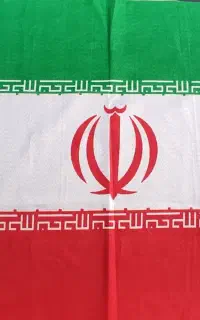 پرچم ایران عزیز