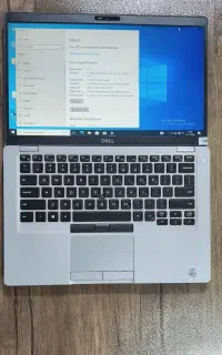لپ تاپ کارکرده تمیز  dell  5410
