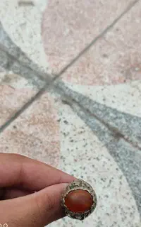 انگشتر عقیق یمنی