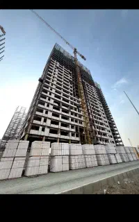 فروش برج در حال ساخت ارتش  وام دار و تهاتر