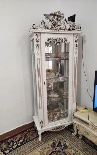 ویترین سفید