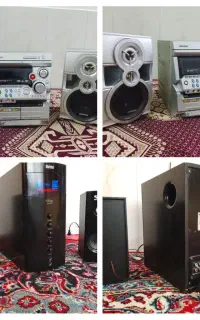 ضبط و اسپیکر
