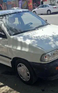 پراید77شاسی پلم بدون ضربه بدون جوش