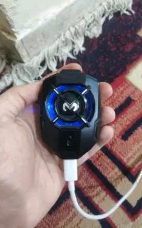 فن خنک کننده memo dla7