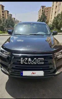 کی ام سی تی ۸ مدل ۱۴۰۲ برج ۱۲