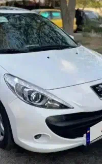 پژو207 دنده ی پانا TU5خشک تحویل روز