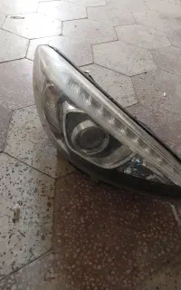 چراغ ۲۰۷ تمیز
