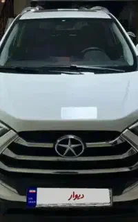 jac s3جک اس ۳ مدل ۹۷ فقط اقساط