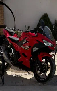 کاوازاکی نینجا 1402