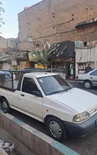 پراید وانت ۱۵۱ مدل ۱۴۰۱