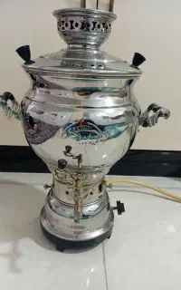 سماور گازی