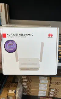 مودم فیبر نوری x6