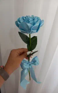 گل روبانی لاله