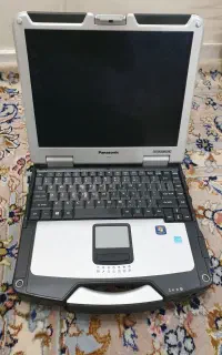 لپتاپ پاناسونیک fc31