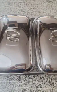 ظرف وارمر دو قلو..