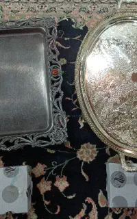 سینی های پذیرایی مجلسی