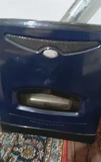 بخاری گازی