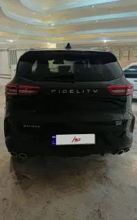 فیدلیتی الیت ۷نفره مدل ۱۴۰۴ صفر