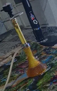 قلیون سپاپدار