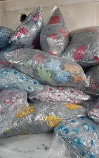 بالش،تشک،روبالشی،حلاجی،کرک