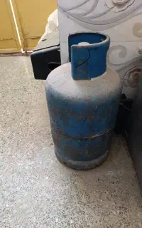 کپسول گاز