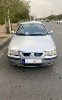 سمند 84x7 فروش فوری فقط امروز
