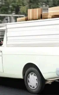 حمل بار با پیکان وانت برون شهری و درون شهری