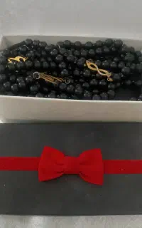 دو عدد گردنبند عشق و دو دستبند