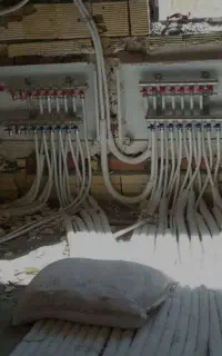 برق کشی ولوله کشی ساختمان